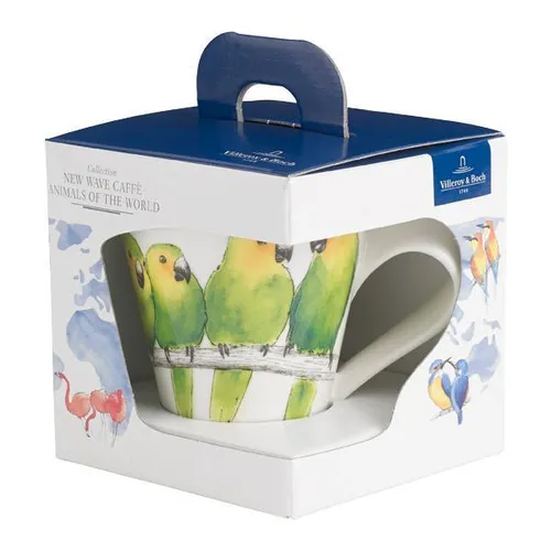 Villeroy & Boch New Wave Caffè Animals of the World von Villeroy & Boch
