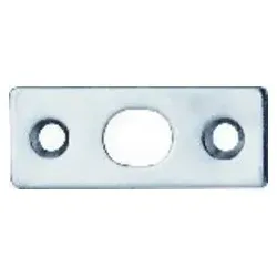 DENI Flachschließblech 9260 für Türkantriegel