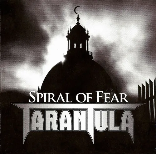 Tarantula - Spiral Of Fear CD #69770