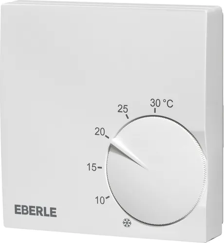 Eberle Controls RTR-S 6124-24-1 Raumtemperaturregler