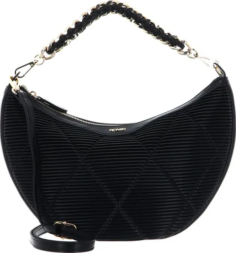 Picard Paris Schultertasche schwarz 3288624001 - Umhängetasche aus hochwertigem Lederimitat, stilvolles Design für jeden Anlass und ideal für den täglichen Gebrauch.