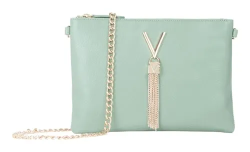 VALENTINO BAGS Umhängetasche Clutch in grün von Valentino