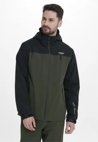 WEATHER REPORT Outdoorjacke DELTON W-PRO15000 ist atmungsaktiv, wasser- und winddicht
