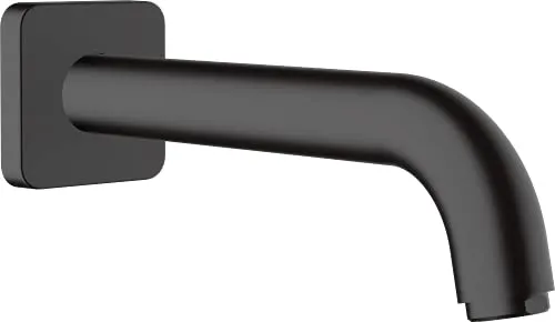 hansgrohe Vernis Shape Wanneneinlauf Mattschwarz von Hansgrohe