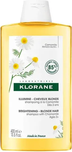 Klorane Blond Highlights Shampoo With Cham.