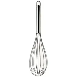 kela Schneebesen Rondo, Aufhängeöse am Griff, spülmaschinenfest