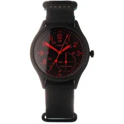 Herrenuhr Timex TW2V10800LG (Ø 40 mm) - Gold