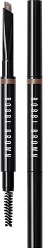 Bobbi Brown Longwear Brow Pencil - Augenbrauenstift für präzise Definition - Augenbrauenstift mit schräger Spitze, wasserfest und langanhaltend. Ideal für perfekt definierte Brauen, die den ganzen Tag über halten.