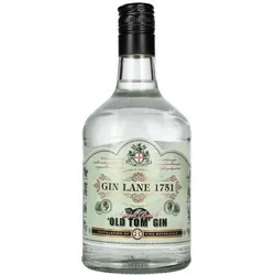 Gin Lane 1751 Old Tom Gin Small Batch 40% Vol. 0,7l