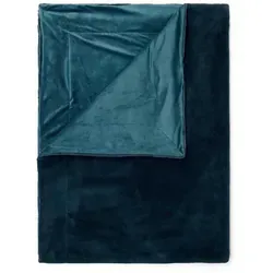 Essenza Felldecke Grau 150x200 cm von Essenza