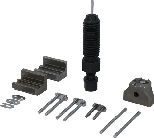 BRILLIANT TOOLS BT593570 Ergänzungssatz für Steuerketten-Nietgerät - Werkzeugkästen, passend für 3 mm Mercedes-Benz Duplex-Steuerketten, bietet kompromisslose Qualität für den harten Arbeitsalltag zu einem hervorragenden Preis-Leistungs-Verhältnis.