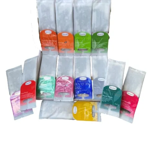 Ronnefeldt Tee Geschenkset Joy of Tea Weihnachten Genießer-Set Box Probierset | bestehend aus 13 exklusiven Sorten | Teebox Geschenke für Frauen Männer | Mix Mischung Geschenkideen