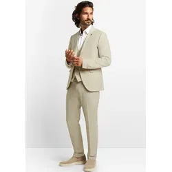 Cinque Anzug CIMONOPOLI (2-tlg) mit Powerstretch in braun von Cinque