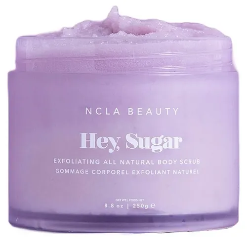 NCLA Beauty Hey, Sugar Birthday Cake Körperpeeling 250 g