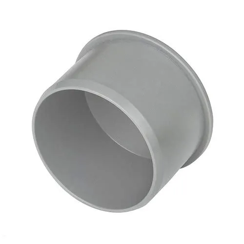 HT-Muffenstopfen DN 100 - Steckdosen & Zubehör - Ideal für Abwasserleitungen, hitzebeständig bis 90°C und aus schwer entflammbarem Polypropylen nach DIN 4102/131.