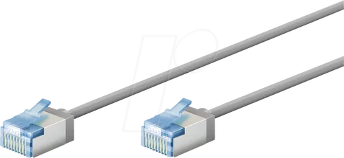 goobay 74221 CAT 6A Patchkabel von Goobay