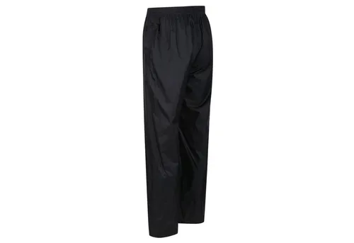 REGATTA GREAT OUTDOORS Pack It O/Trs - Wasserdichte und atmungsaktive Outdoor-Hosen aus leichtgewichtigem Isolite 5.000 Polyamidgewebe für optimalen Komfort bei deinen Abenteuern in der Natur.