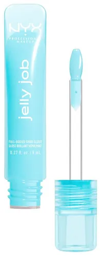 NYX Lipgloss NYX Professional Makeup Jelly Job Lip Gloss in blau von NYX