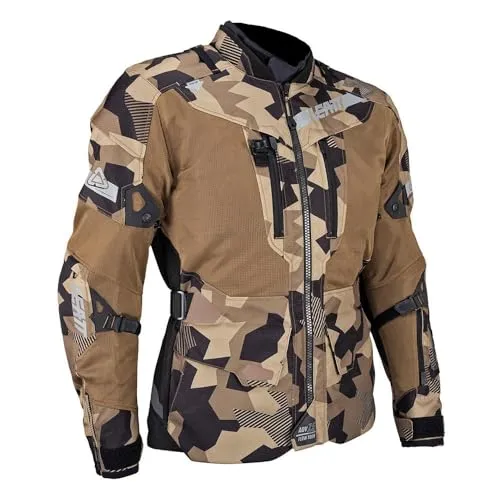 LEATT Adventure Flowtour 7.5 Sommer Motorradjacke von Leatt