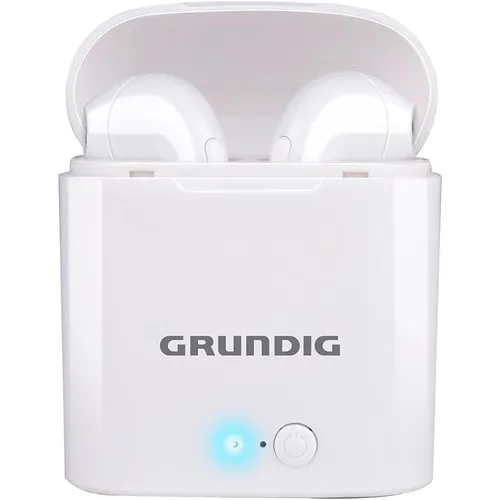 Grundig Ohrstöpsel TWS 400mAh BT charg PL (2 h, Kabellos) (47201090)