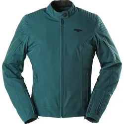 Furygan Jody Textiljacke Damen - Wasserdicht und Atmungsaktiv - Petrol - XXL - Motorradjacke mit herausnehmbaren Thermofutter und AFS-Belüftungssystem für optimalen Komfort bei jedem Wetter. Zertifiziert nach EN17092, bietet sie Sicherheit und Stil für jede Fahrt.