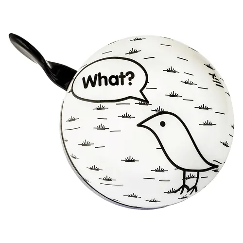 Liix Ding Dong Fahrradklingel What Bird