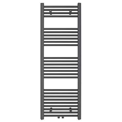 Aquabad® Badheizkörper VIRGO - Handtuch Heizkörper 50x140cm, 468W - Heizkörper für Bäder, ideal als Handtuchwärmer, in modernen Farben und Designs erhältlich. Schnelle Wärme für kleine bis mittelgroße Bäder, wahlweise mit Mittel- oder Seitenanschluss.
