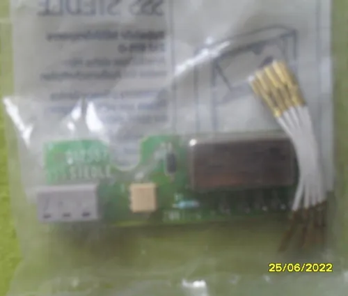 ZM611-0 SIEDLE Mithörsperre ZM 611-0 HT611 NEU in OVP
