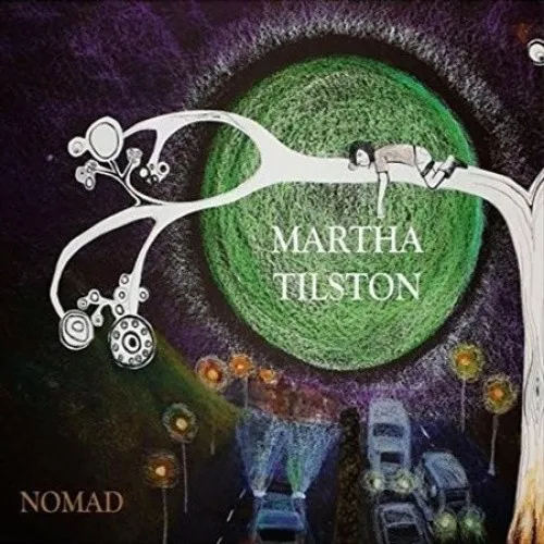 Nomad by TILSTON,MARTHA [VINYL]