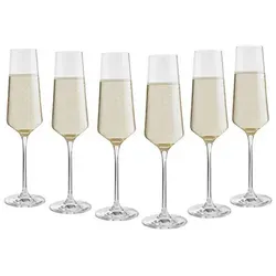 LEONARDO HOME Sektgläser PUCCINI (6er Set) von LEONARDO