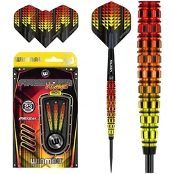 Winmau Firestorm Flame Tapered Steeldarts von Winmau