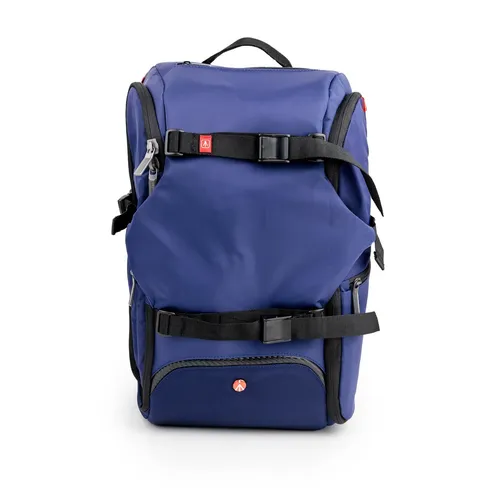 Manfrotto Advanced Reierucksack blau MB MA-TRV-BU Kamerarucksack Rucksack