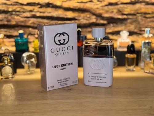 Produktbild Gucci Guilty pour Homme Love Edition MMXXI Eau de Toilette Spray 50 ml