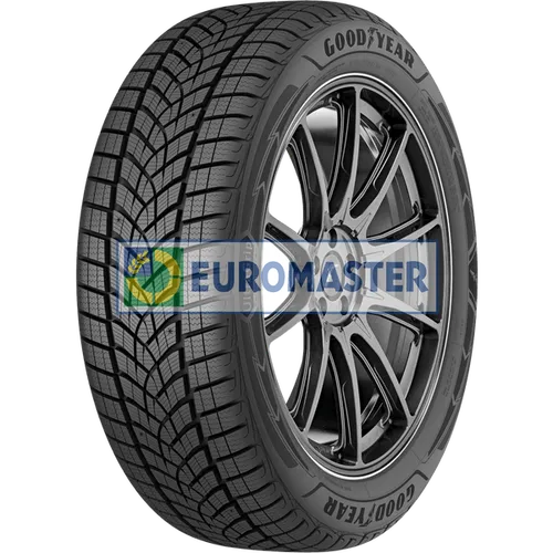 Goodyear UltraGrip Performance + SUV Winterreifen 215/60 R17 100V XL M+S - Autoreifen für Offroad-Fahrzeuge mit hervorragender Nasshaftung und optimaler Traktion bei winterlichen Bedingungen.