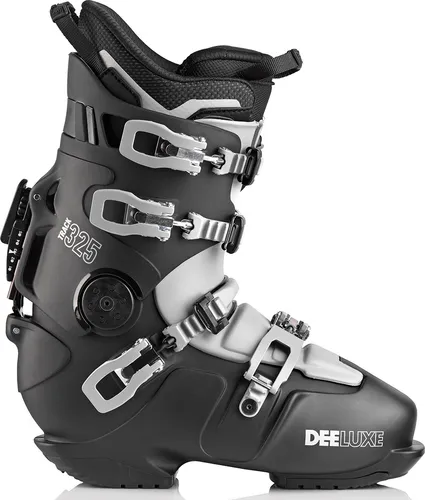 DEELUXE TRACK 325 Hardboot 2026 black/grey - 42,5