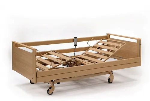 Burmeier Pflegebett Westfalia Klassik 90 x 200 cm von Burmeier