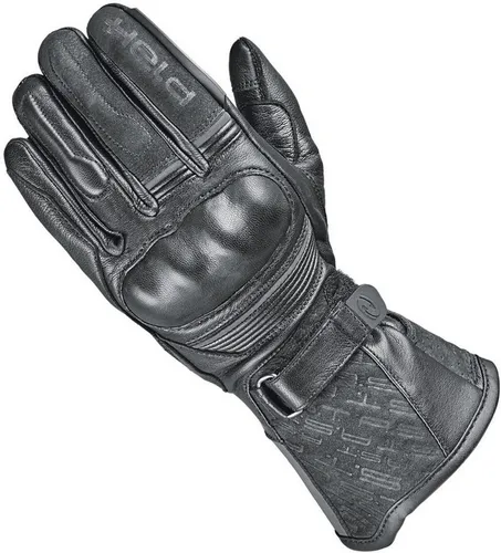 Held Biker Fashion Tour Mate Motorradhandschuhe L-7 - Hochwertige Motorradhandschuhe aus 100% Ziegenleder, ideal für Biker, bieten optimalen Grip und Komfort auf jeder Fahrt.