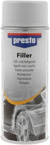 presto Füller Haftgrund / Filler weiß 150 ml 165027 von PRESTO