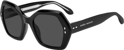Isabel Marant IM 0107/G/S Black 53/22/145 Damen Sonnenbrillen