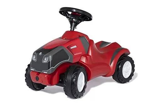 Rolly Toys Babyrutscher Lindner (rollyMinitrac, für Kinder ab 1,5 Jahren, Rutscher mit Flüsterlaufreifen, ergonomische Fahrzeugkontur, Lenkrad mit Hupe) 132775