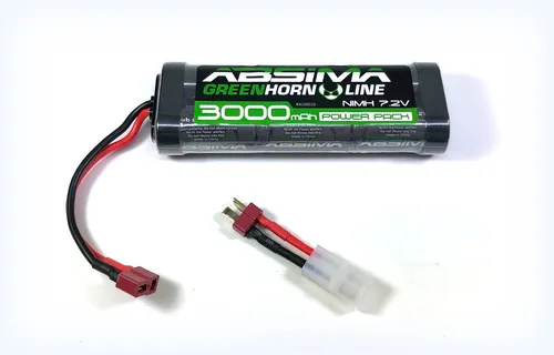 Absima 4100013 NiMH Akku Batterie