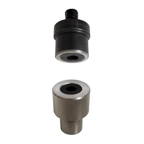 Getmore Crafts Adapter Kompatibel mit Prym Werkzeug Set für Einsatz in Pressen mit 1/4