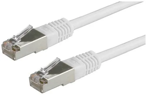 Roline 21.15.0302 RJ45 Patchkabel CAT 5e S/FTP 2.00m Grau 1St.
