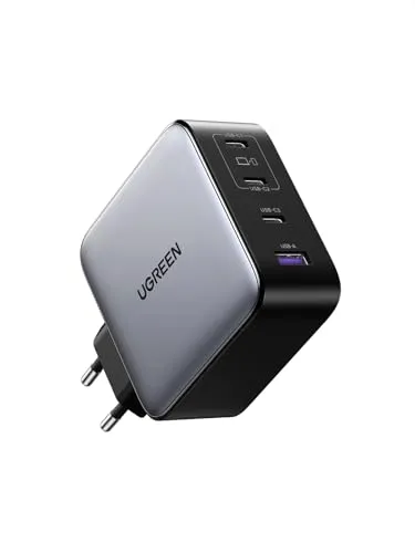 UGREEN Nexode 200W USB C Ladegerät mit 4 Ports