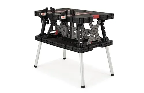 Keter Werkzeugbank Master Pro Faltbar, bis 450kg belastbar