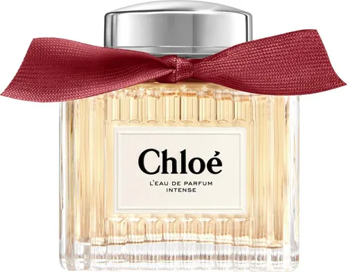 Chloé L'Eau de Parfum Intense Spray 100 ml - Damendüfte - Intensive, verführerische Duftkomposition mit fruchtiger Himbeere, blumiger Rose und warmen Hölzern für jede Gelegenheit.
