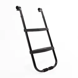 BERG Trampolin Zubehör Leiter L - Trampolin Zubehör - Die BERG Leiter L bietet rutschfeste Stufen und ermöglicht einen einfachen Zugang zu höheren Trampolinen von 85-95 cm Höhe.