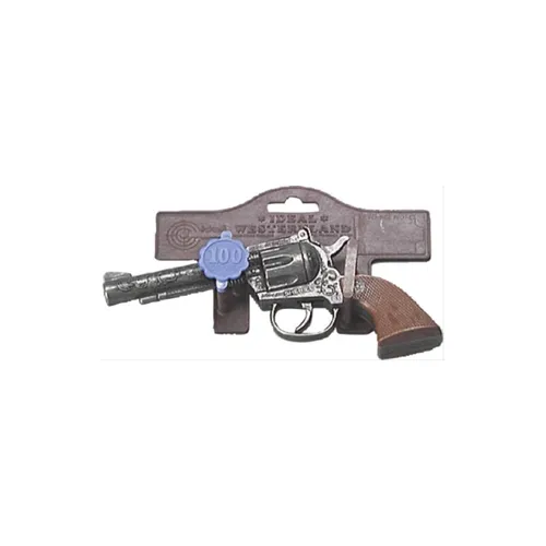 Spielwaren-80200145 100er Pistole Sheriff 175cm NEU OVP 100er Pistole Sheriff 1