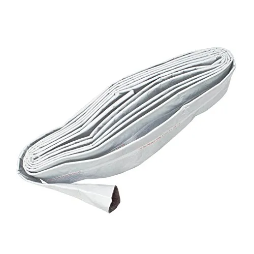 Stabilo-Sanitaer Vlies Isolierschlauch 10m Rohrisolierung Schutzschlauch Schalldämmung 42mm 1 1/4 Zoll