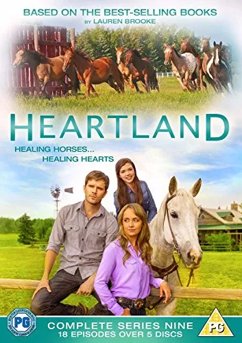Heartland - The Complete Ninth Season [5 DVDs]